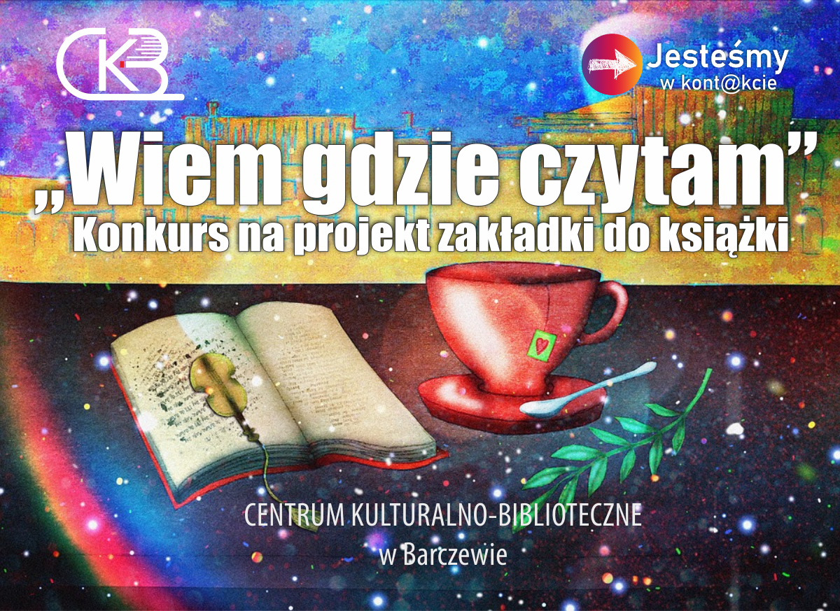 Konkurs na zakładkę do książki