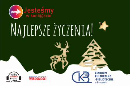 Najlepsze życzenia!