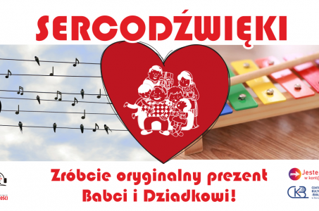 SERCODŹWIĘKI dla Babci i Dziadka