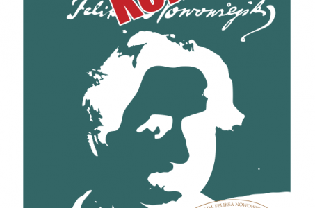 KARTKA URODZINOWA DLA FELIKSA NOWOWIEJSKIEGO – konkurs