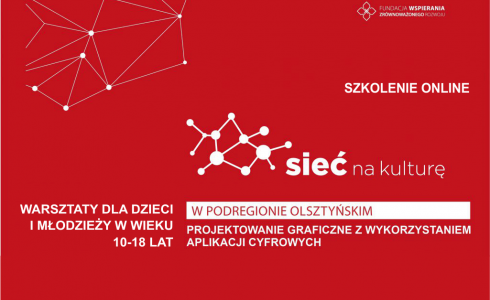Szkolenie online dla dzieci i młodzieży