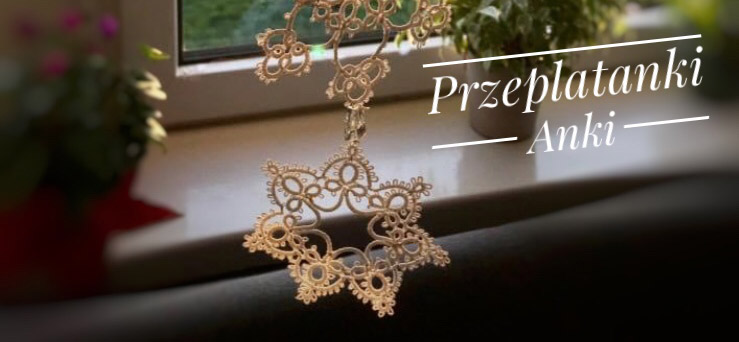 Anna Zielińska „Przeplatanki Anki”