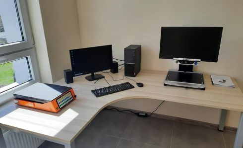 Kabina tyflologiczna