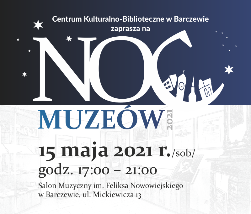 Noc Muzeów 2021