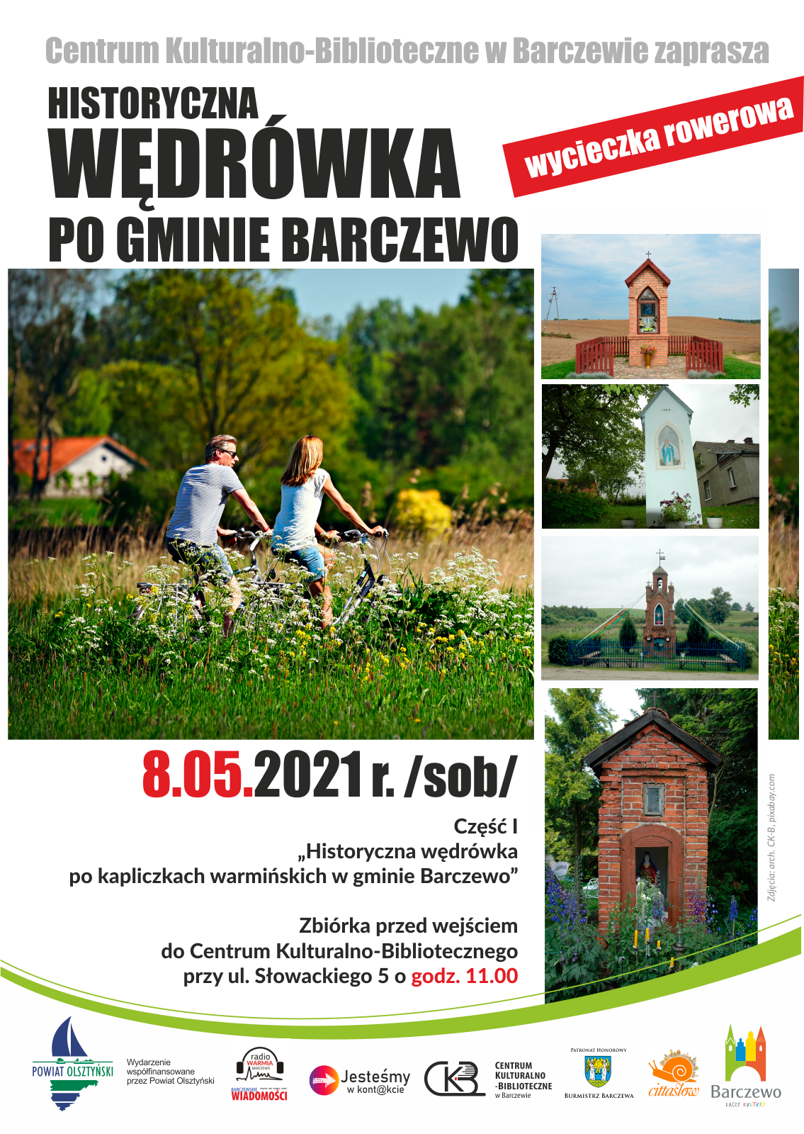 Wycieczka rowerowa I