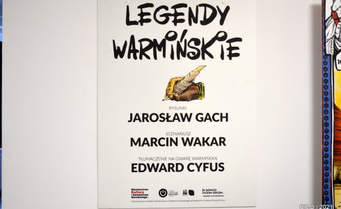 Wystawa „Legendy Warmińskie”