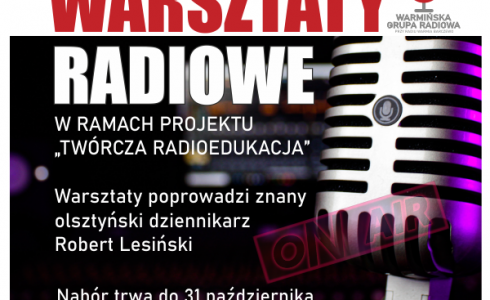 Warsztaty radiowe