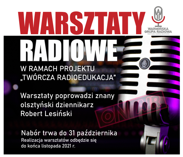Warsztaty radiowe