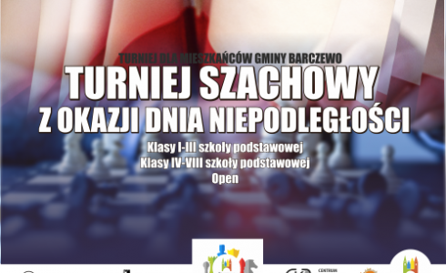 TURNIEJ SZACHOWY – 11 listopada
