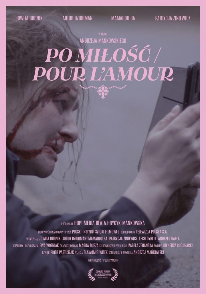PO MIŁOŚĆ / POUR L’AMOUR pokaz filmowy