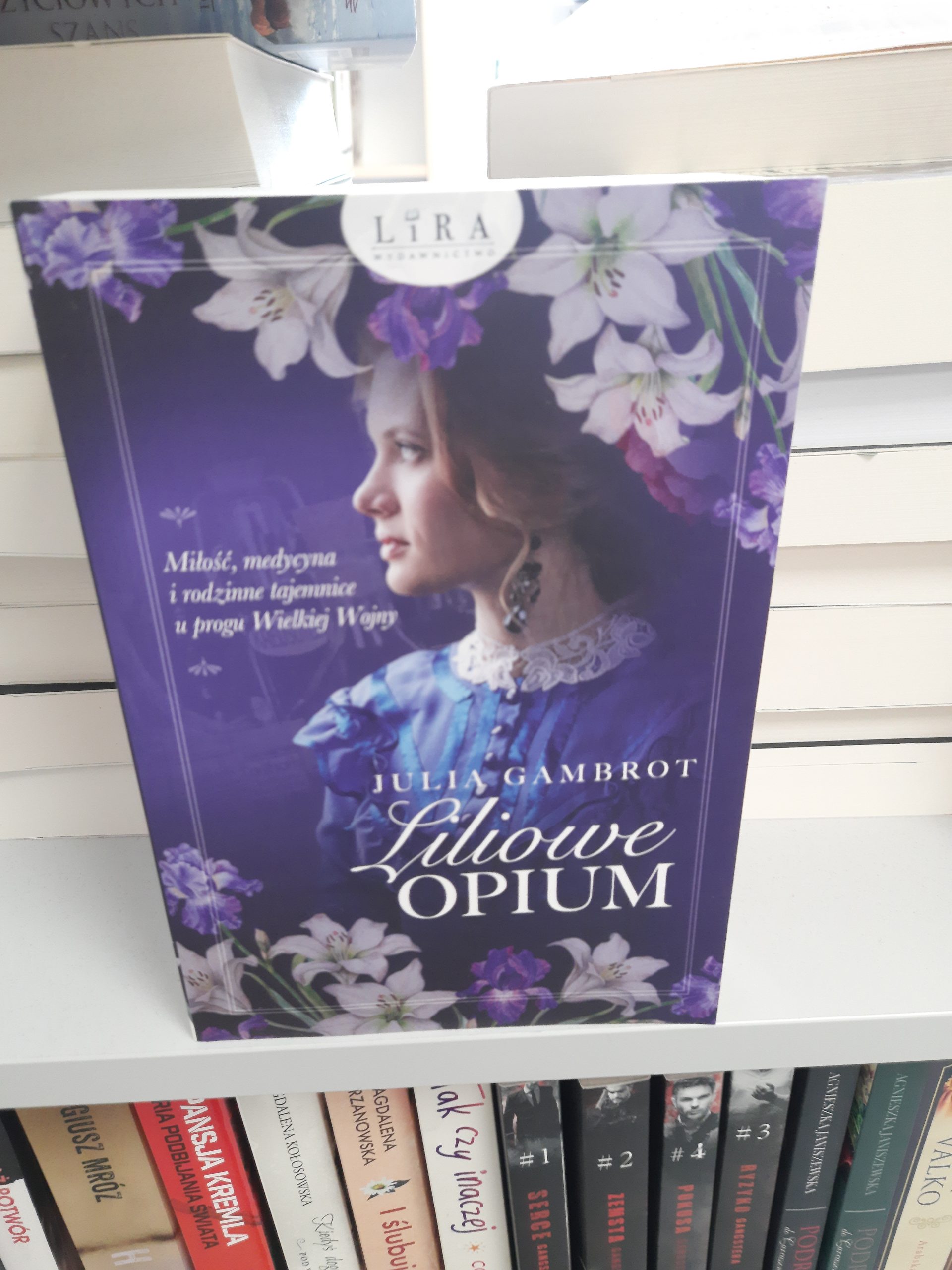 Książkowe nowości!