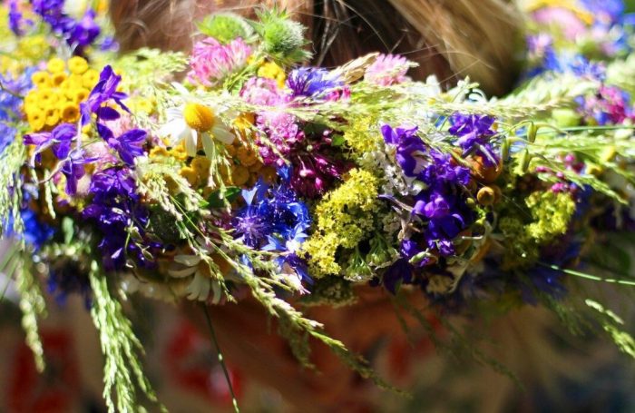 Boże Ciało i Zielone Świątki w tradycji warmińskiej