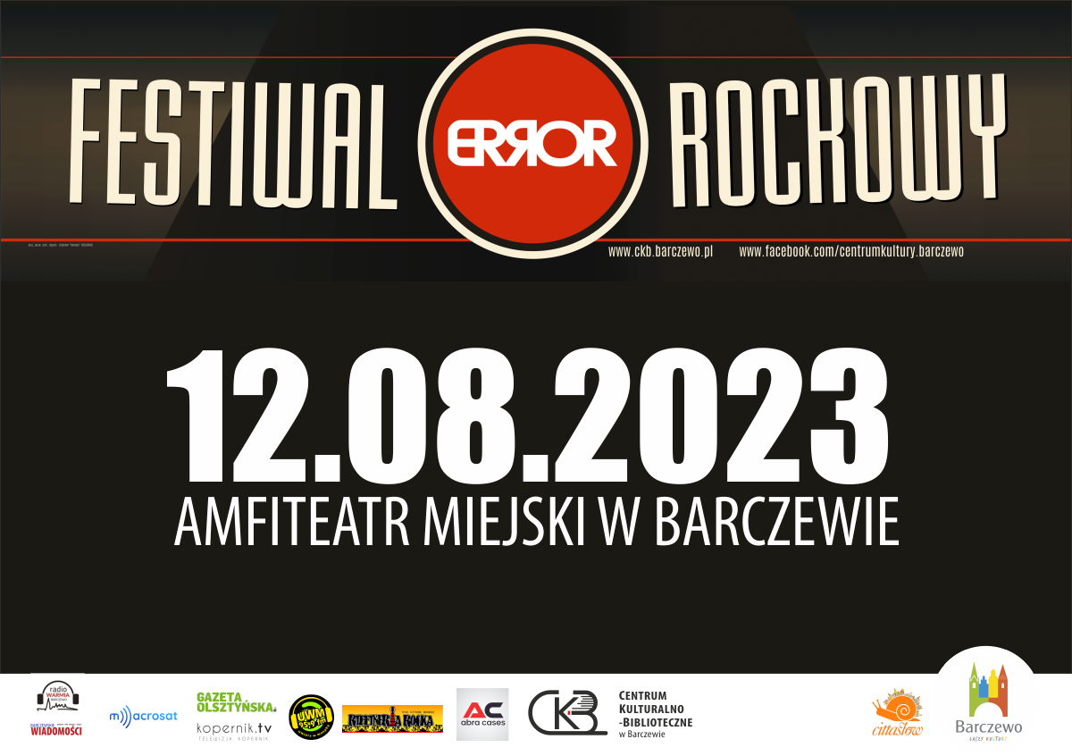 ERROR Festiwal Rockowy
