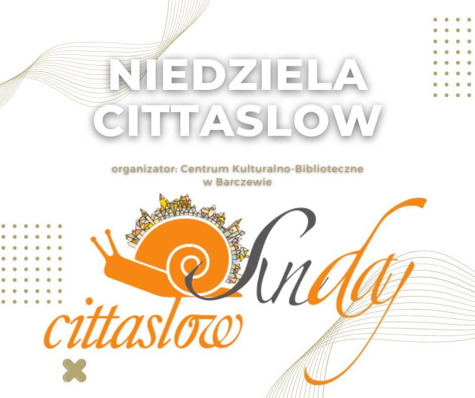 Niedziela Cittaslow 2023