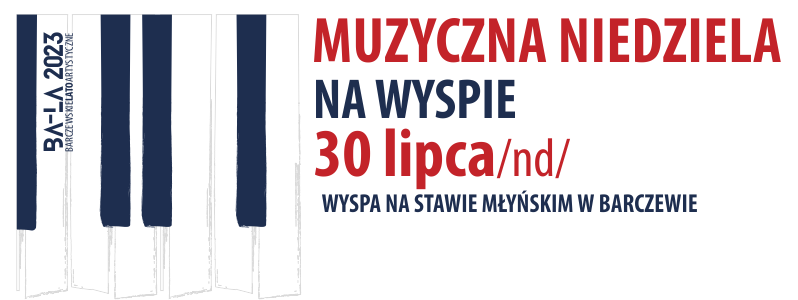 Muzyczna Niedziela na Wyspie