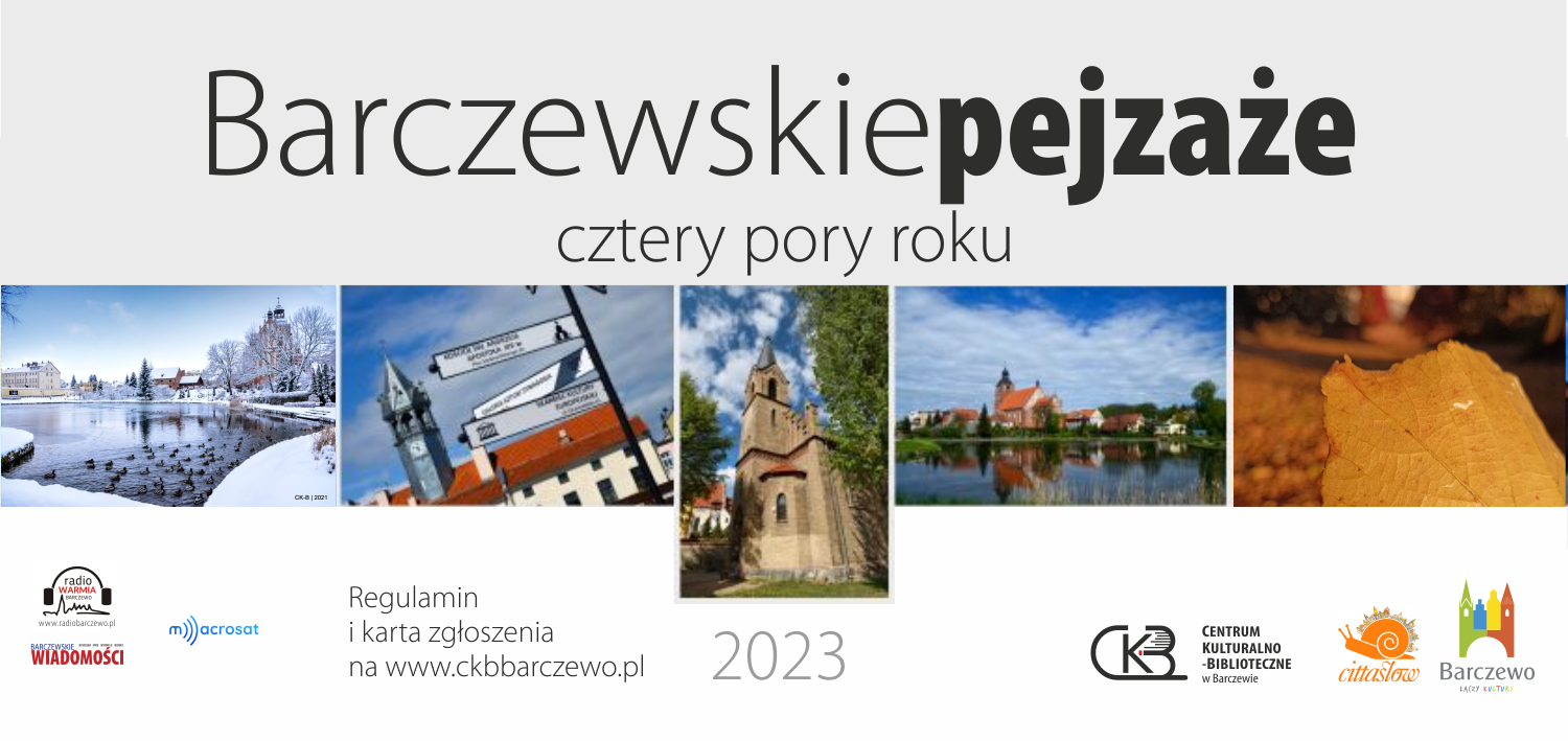 Barczewskie pejzaże 2023