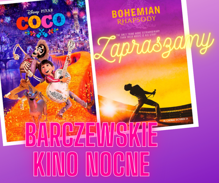 Barczewskie Kino Nocne