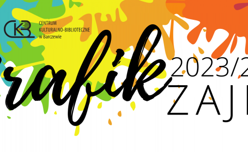 Grafik zajęć 2023/24 :)