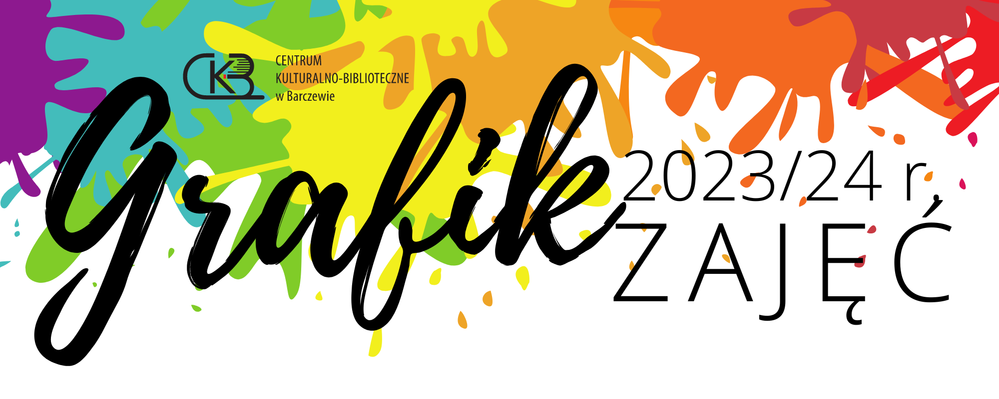 Grafik zajęć 2023/24 :)