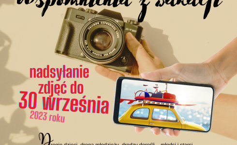 WSPOMNIENIA Z WAKACJI