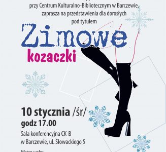 Spektakl „Teatru Poruszenia”