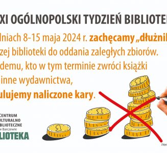 Biblioteczni „dłużnicy”