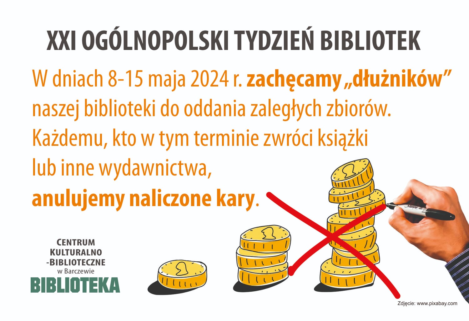 Biblioteczni „dłużnicy”