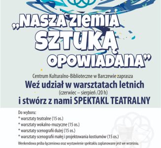 „Nasza Ziemia sztuką opowiadana”