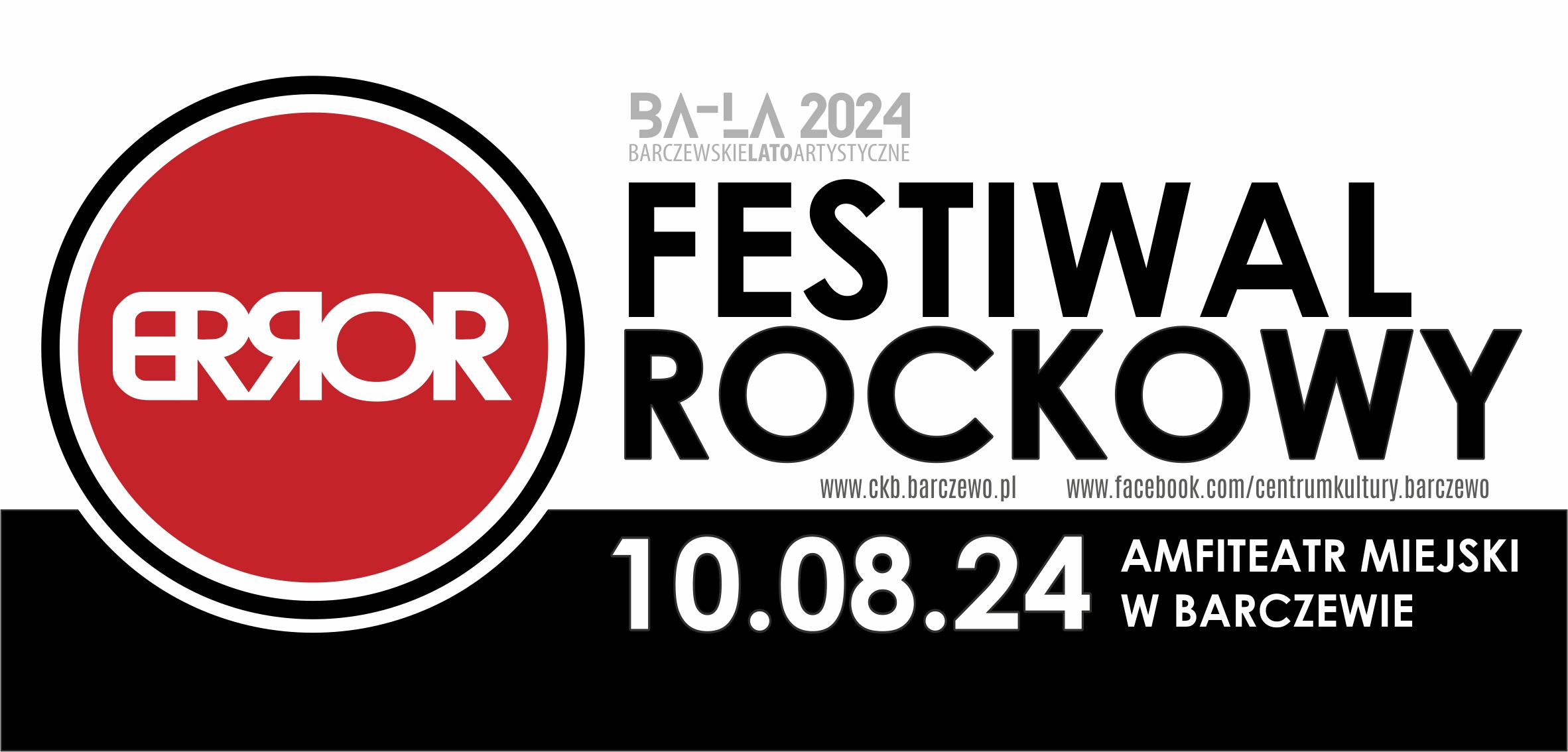 ERROR 2024 – ROCK FEST