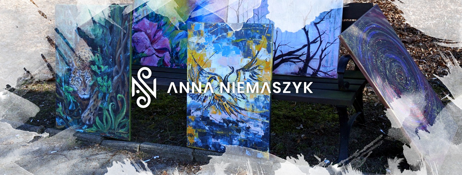 Wernisaż malarstwa Anny Niemaszyk