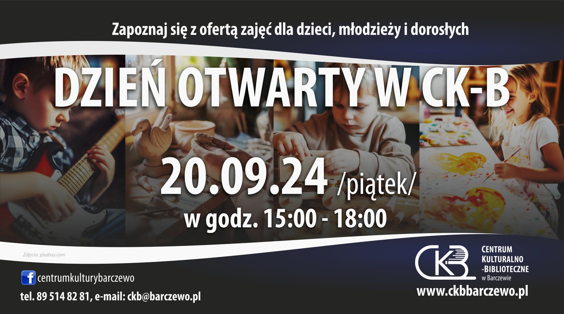 Dzień otwarty w CK-B w Barczewie