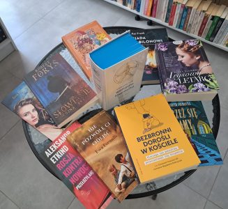 Książki z Narodowego Programu Rozwoju Czytelnictwa