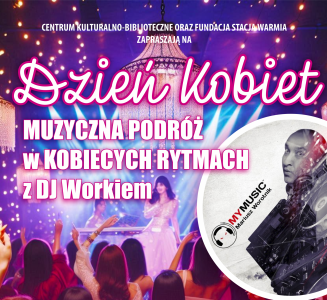 Dzień Kobiet – muzyczna podróż w kobiecych rytmach