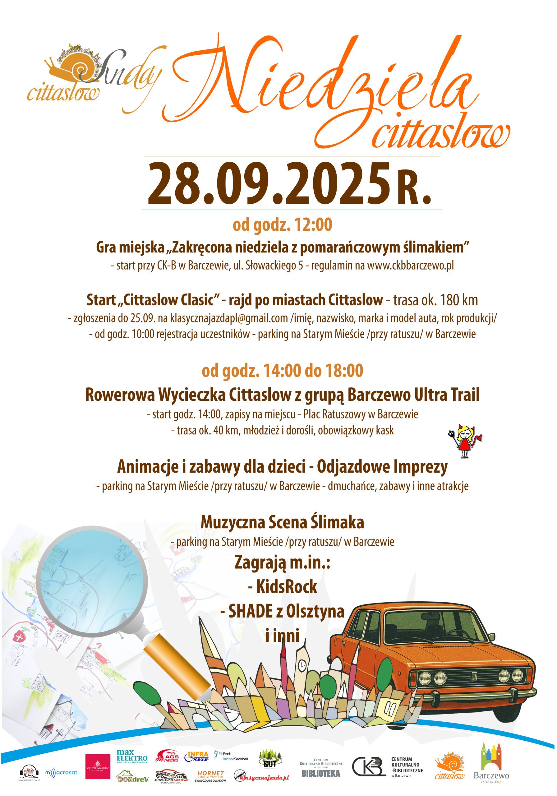 Niedziela Cittaslow