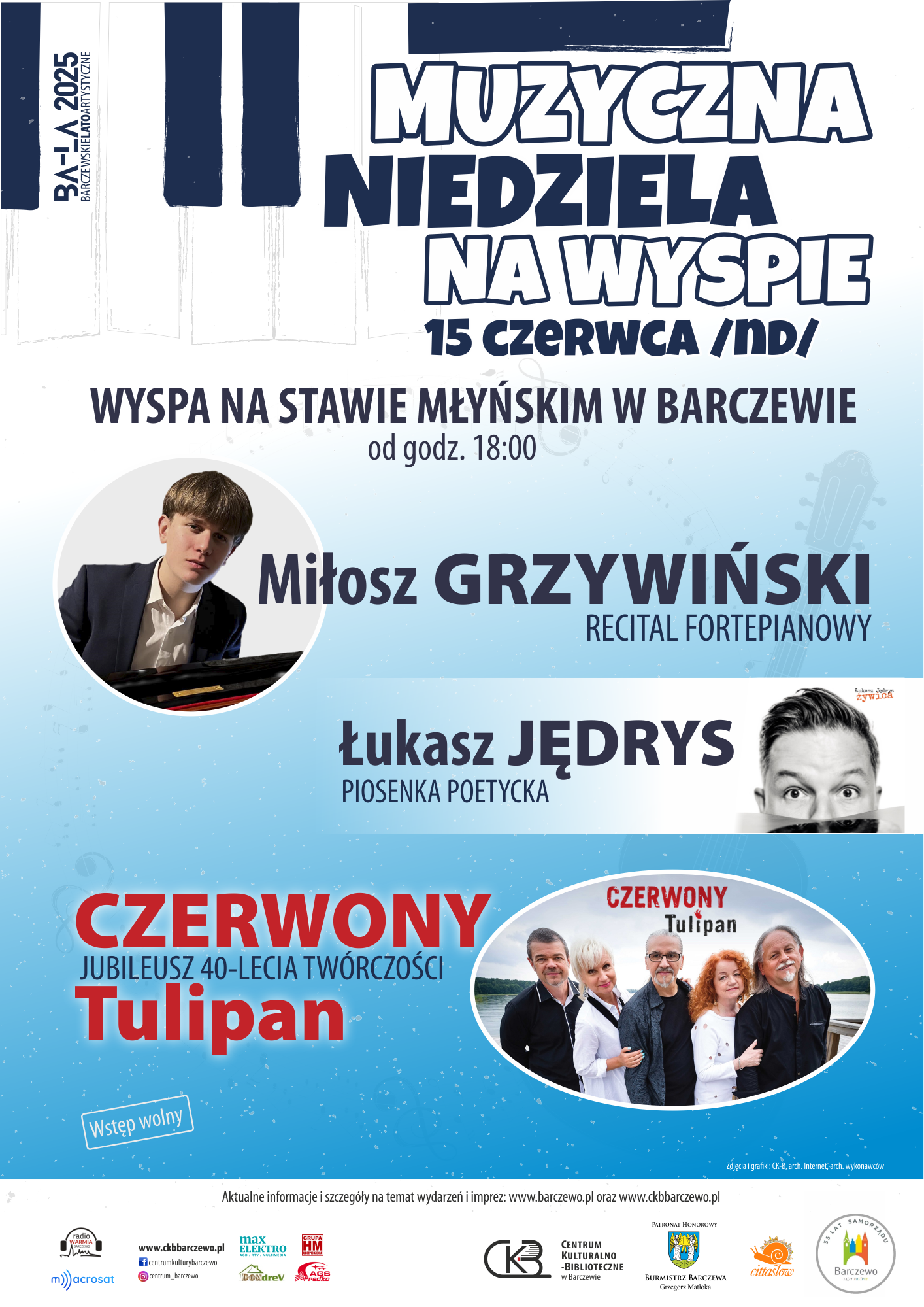 Koncert na Wyspie
