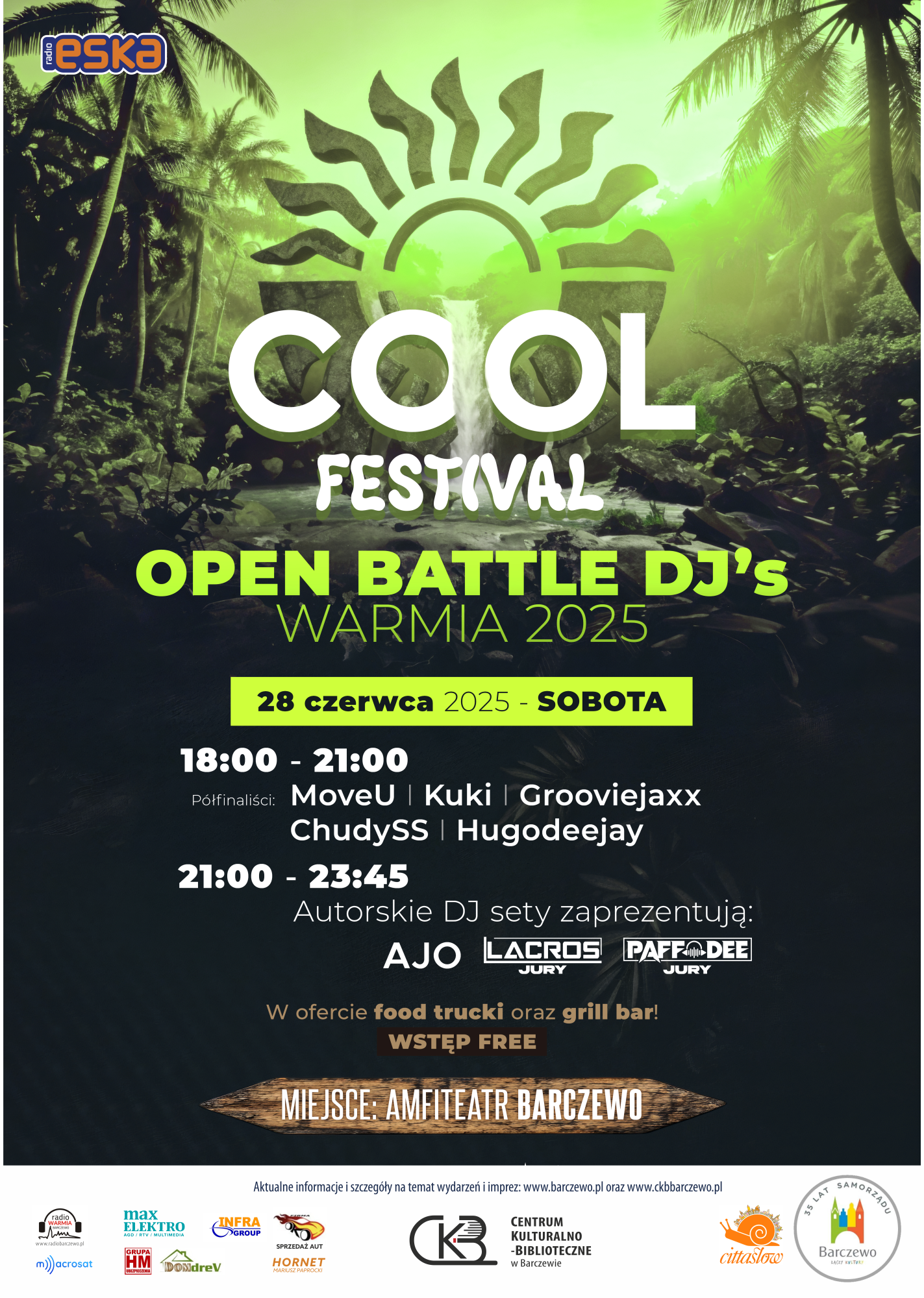 Open Battle Dj’s Warmia vol. 2