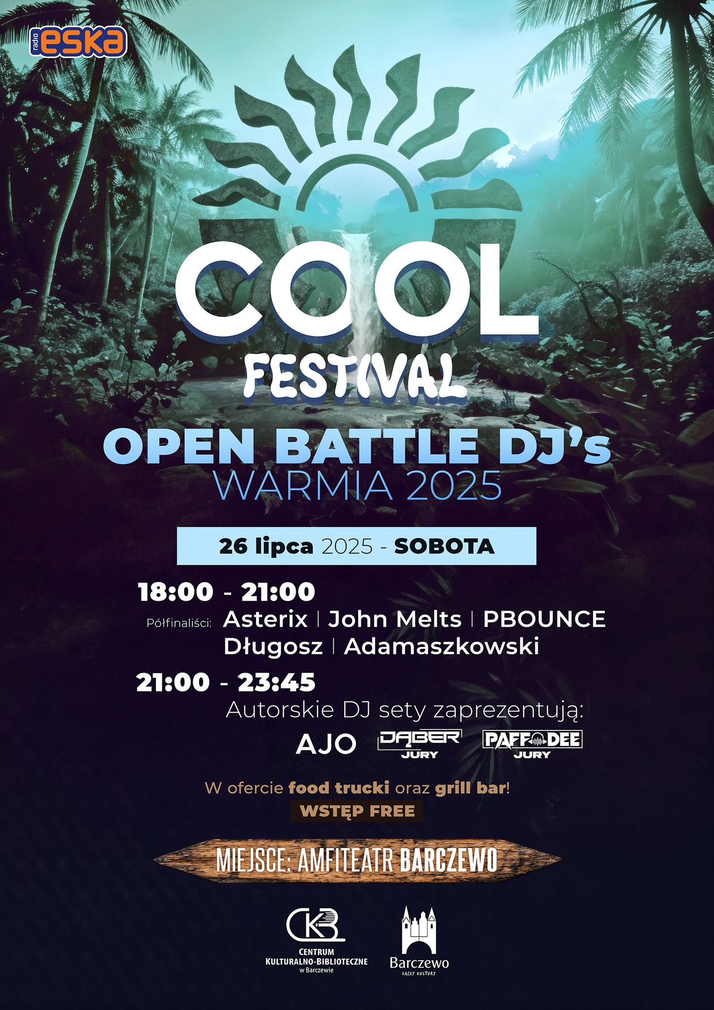 Open Battle Dj’s Warmia vol. 3