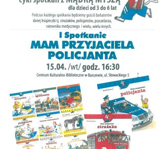 Spotkanie z Mądrą Myszą