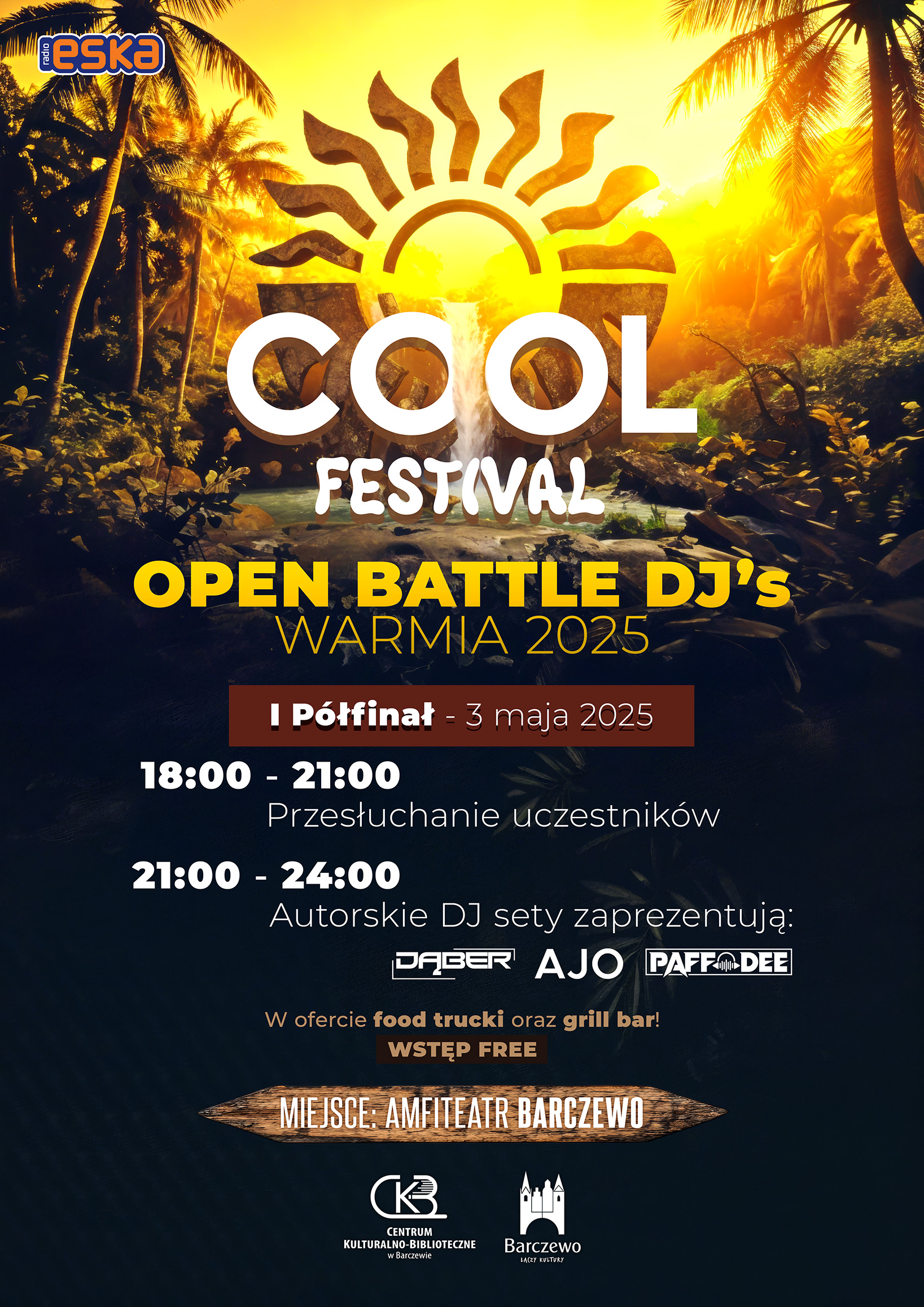 Open Battle Dj’s Warmia vol. 1