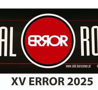 Zgłoszenia ERROR 2025