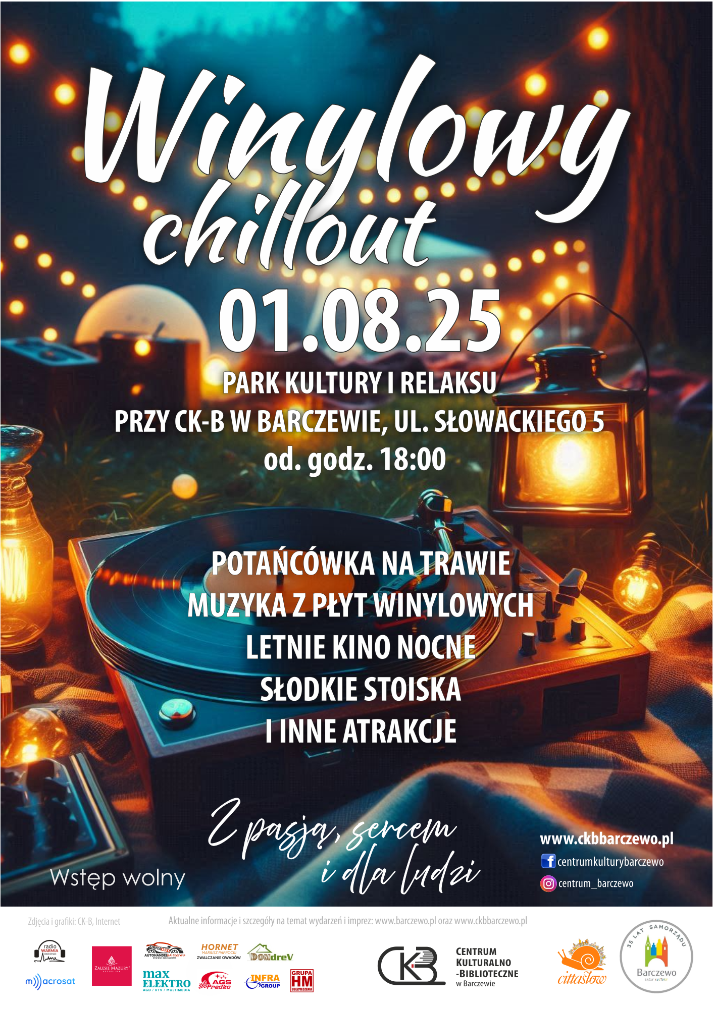 Winylowy chillout