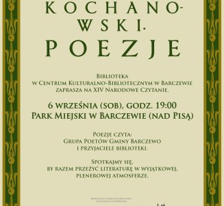 Narodowe Czytanie 2025