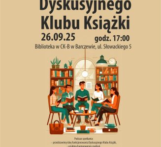 Dyskusyjny Klub Książki