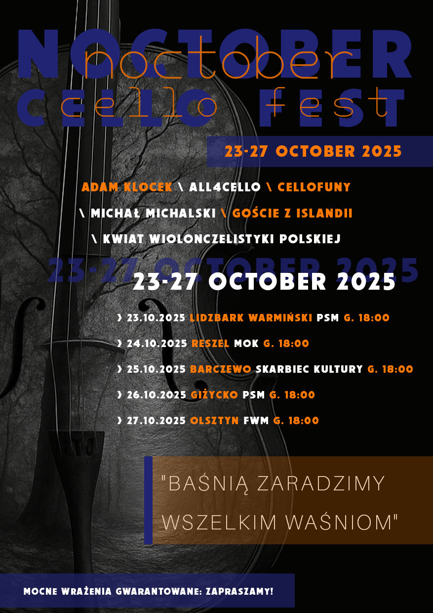 Noctober Cello Fest