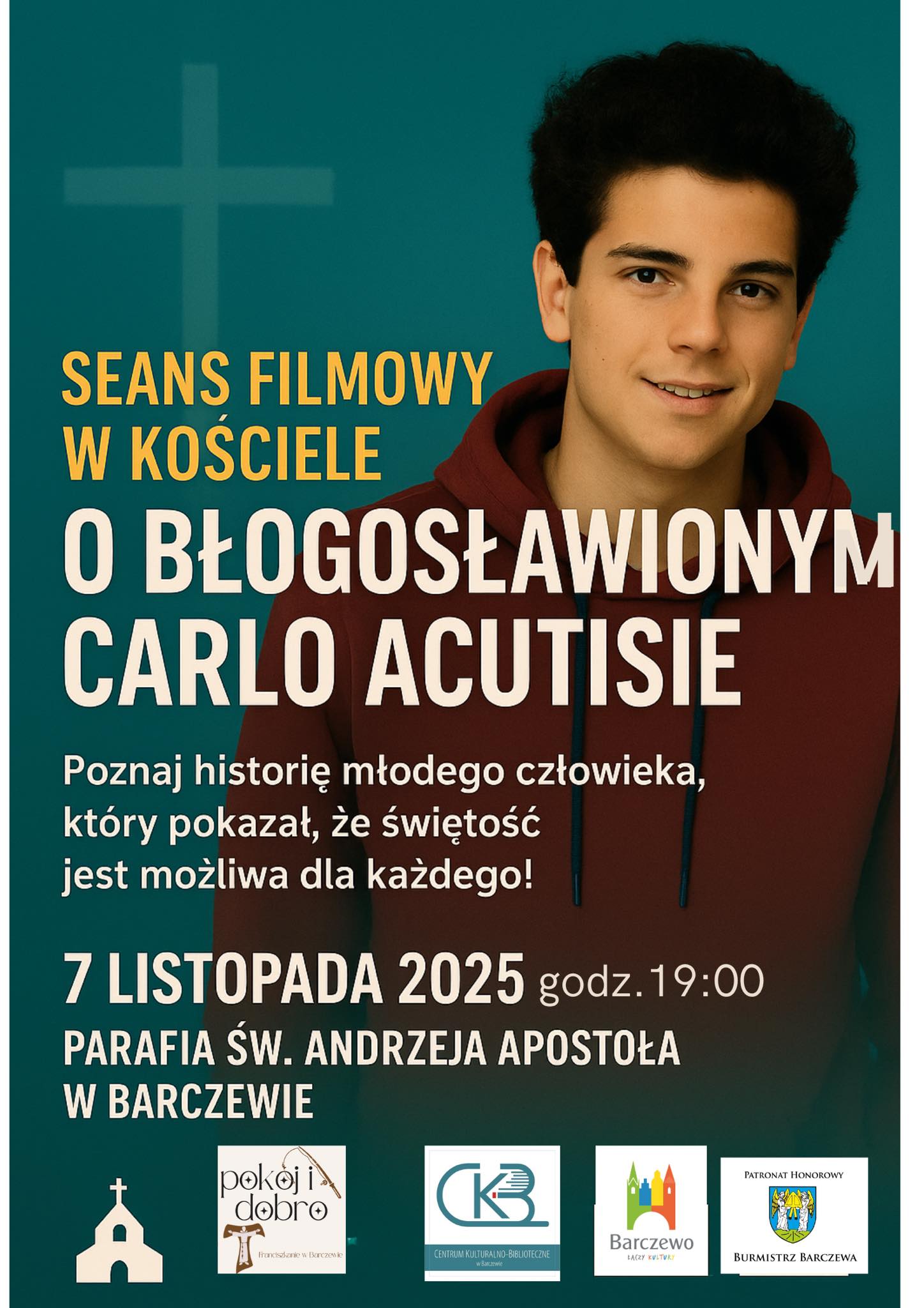Film o błogosławionym Carlo Acutisie