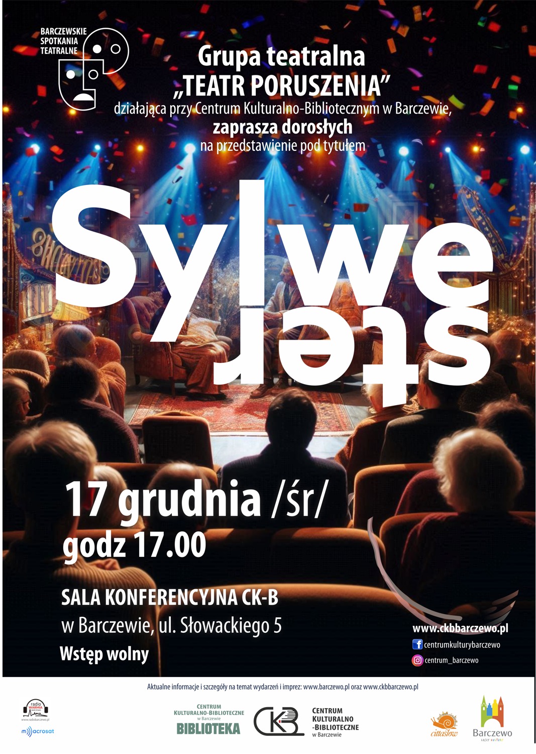 „Sylwester” – sztuka teatralna