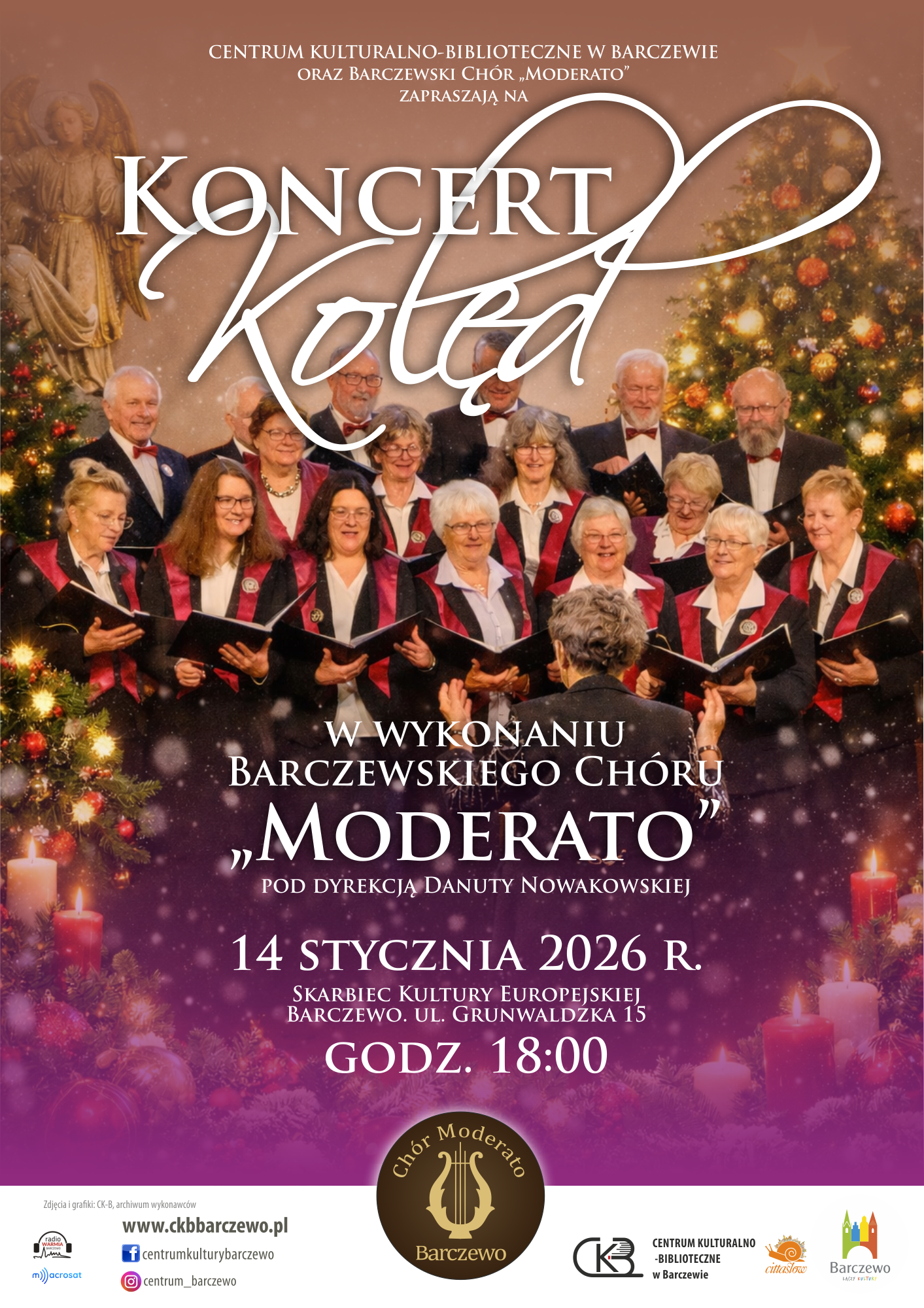 Koncert Kolęd