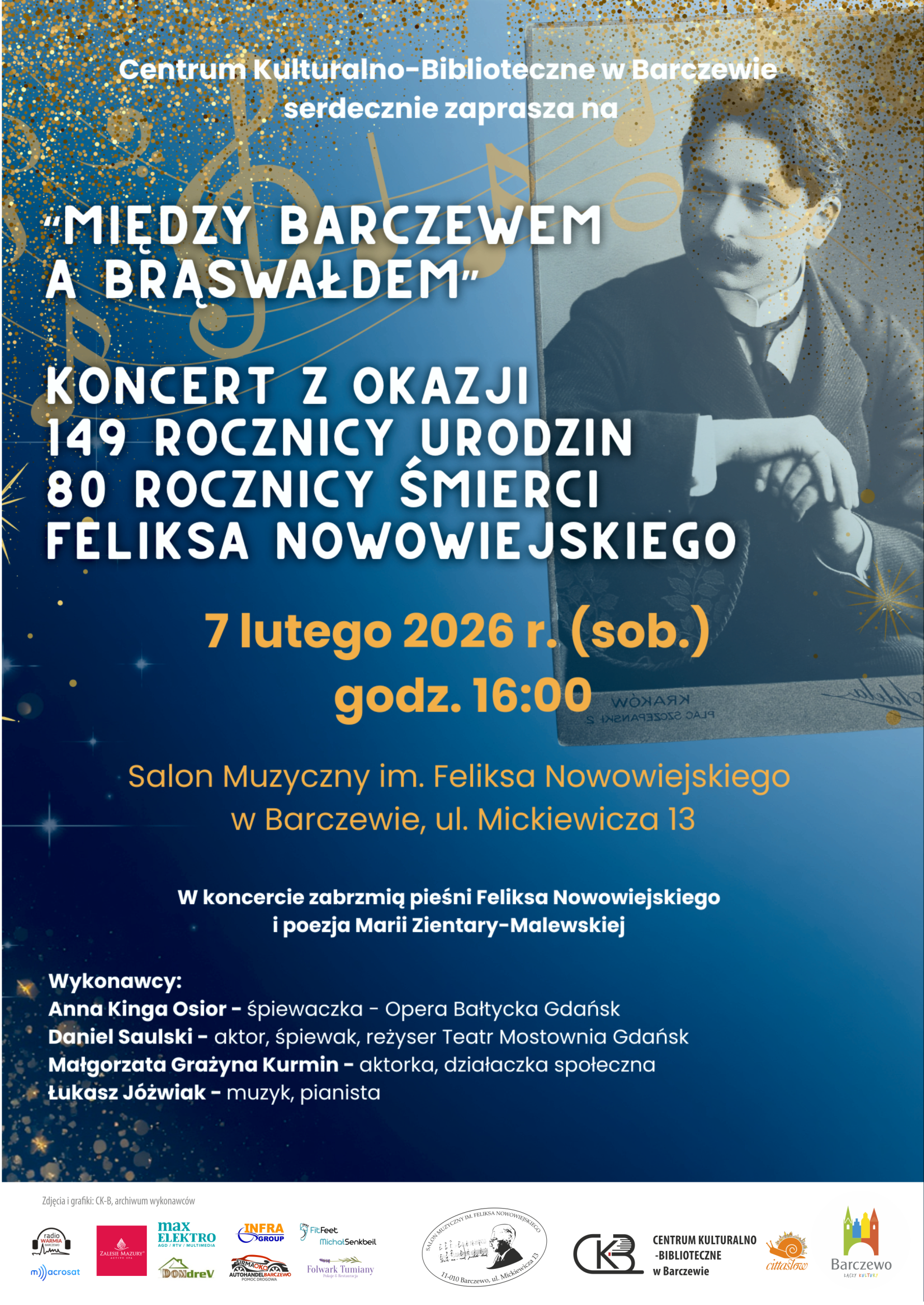 “Między Barczewem a Brąswałdem”