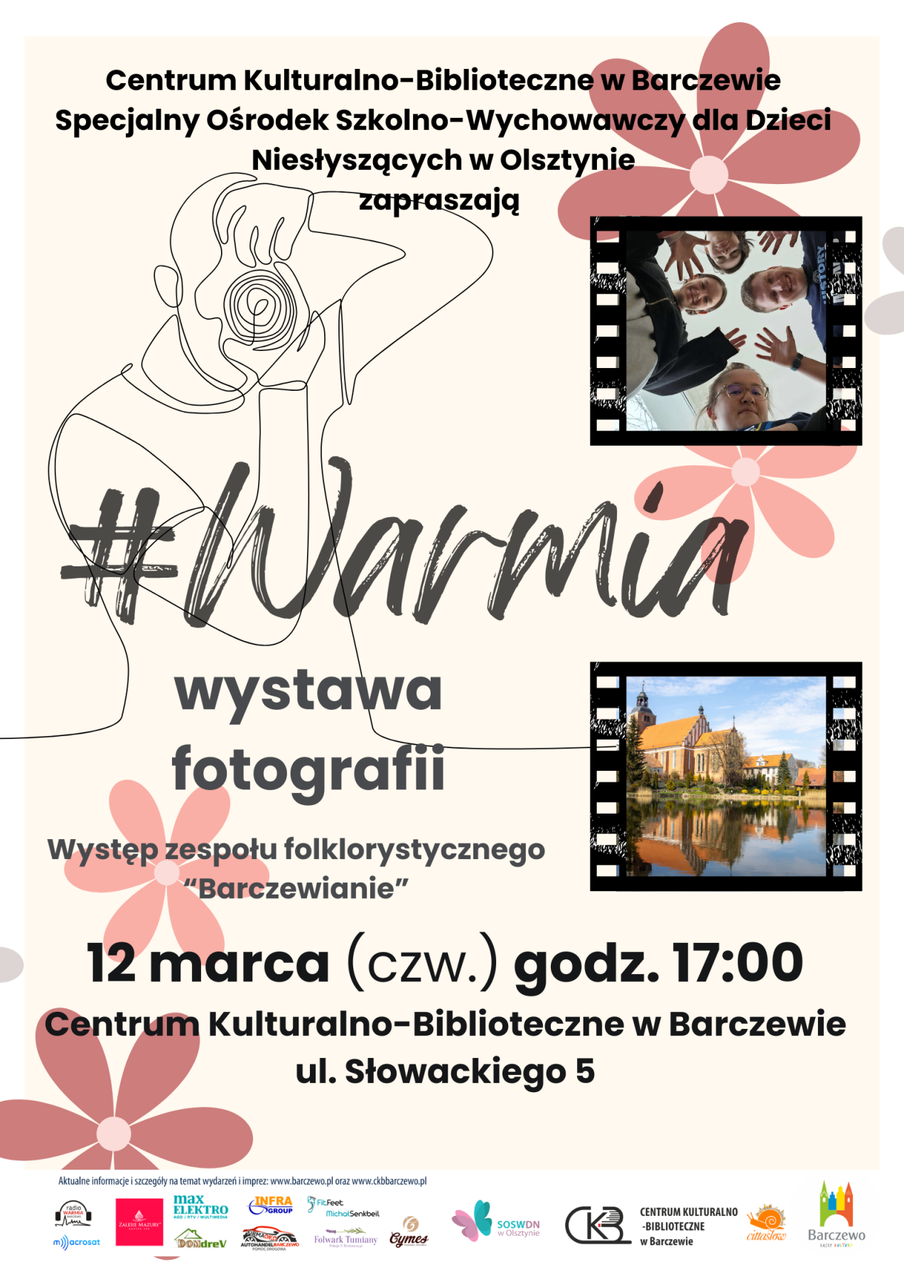 Wystawa fotografii – #Warmia
