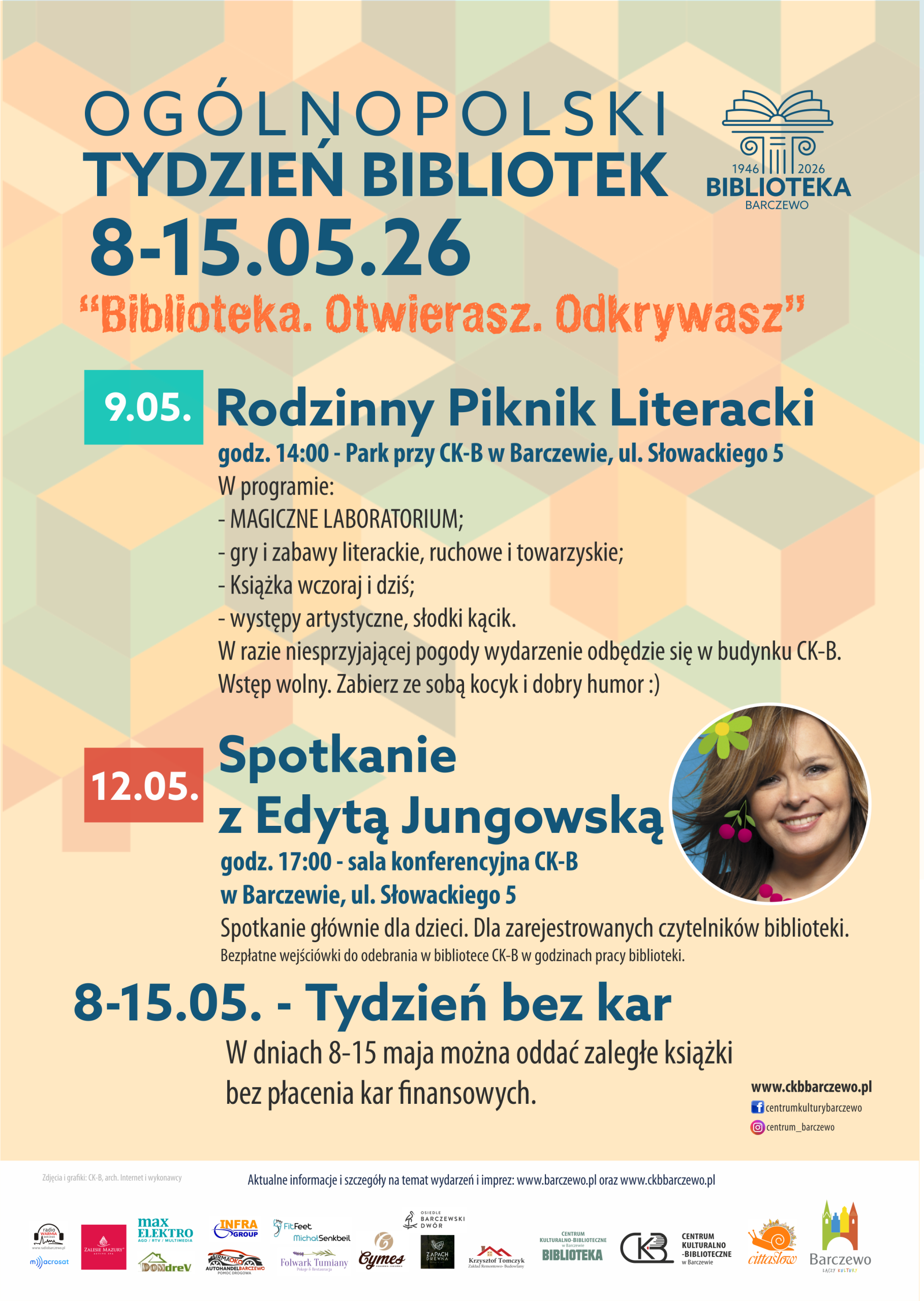 Ogólnopolski Tydzień Bibliotek